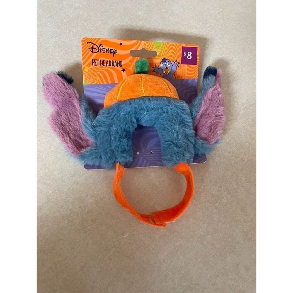 Stitch Dog Headband